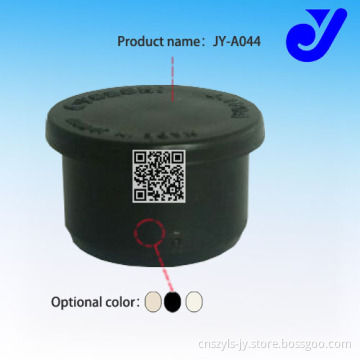 Plastic Pipe Fittings for Protection of Pipe Racks (JY-A044)